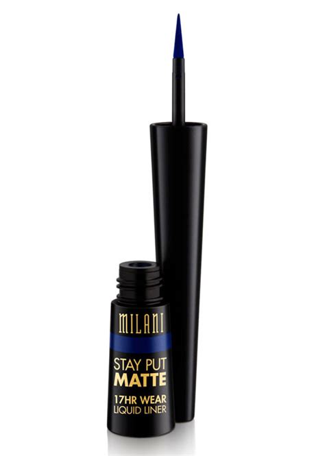 best navy blue liquid eyeliner.